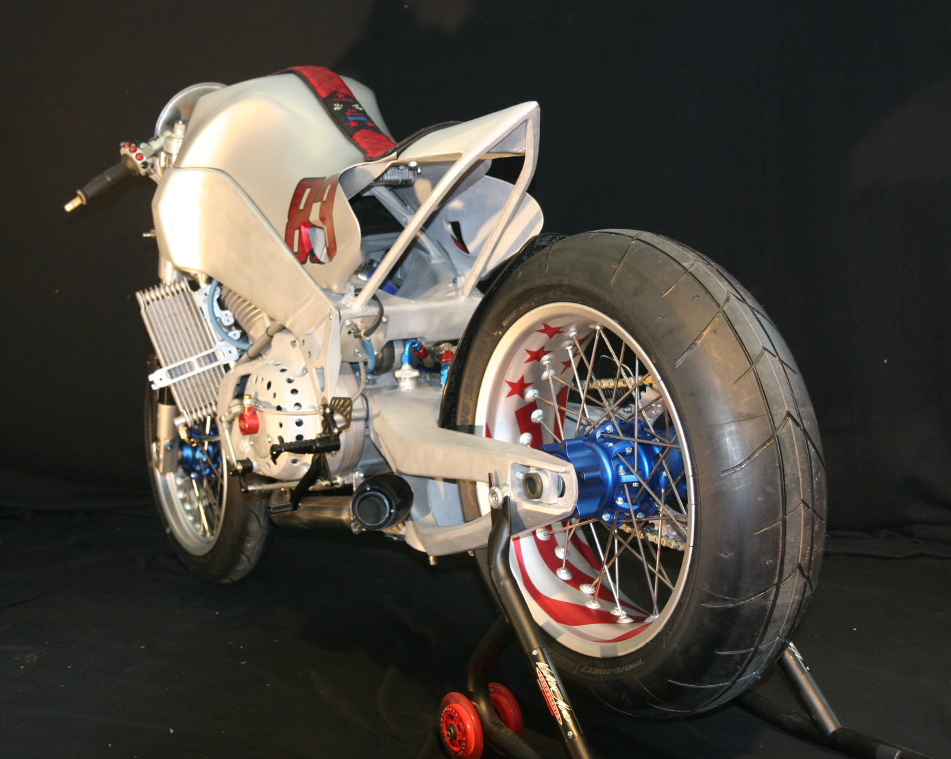 Chronosrear