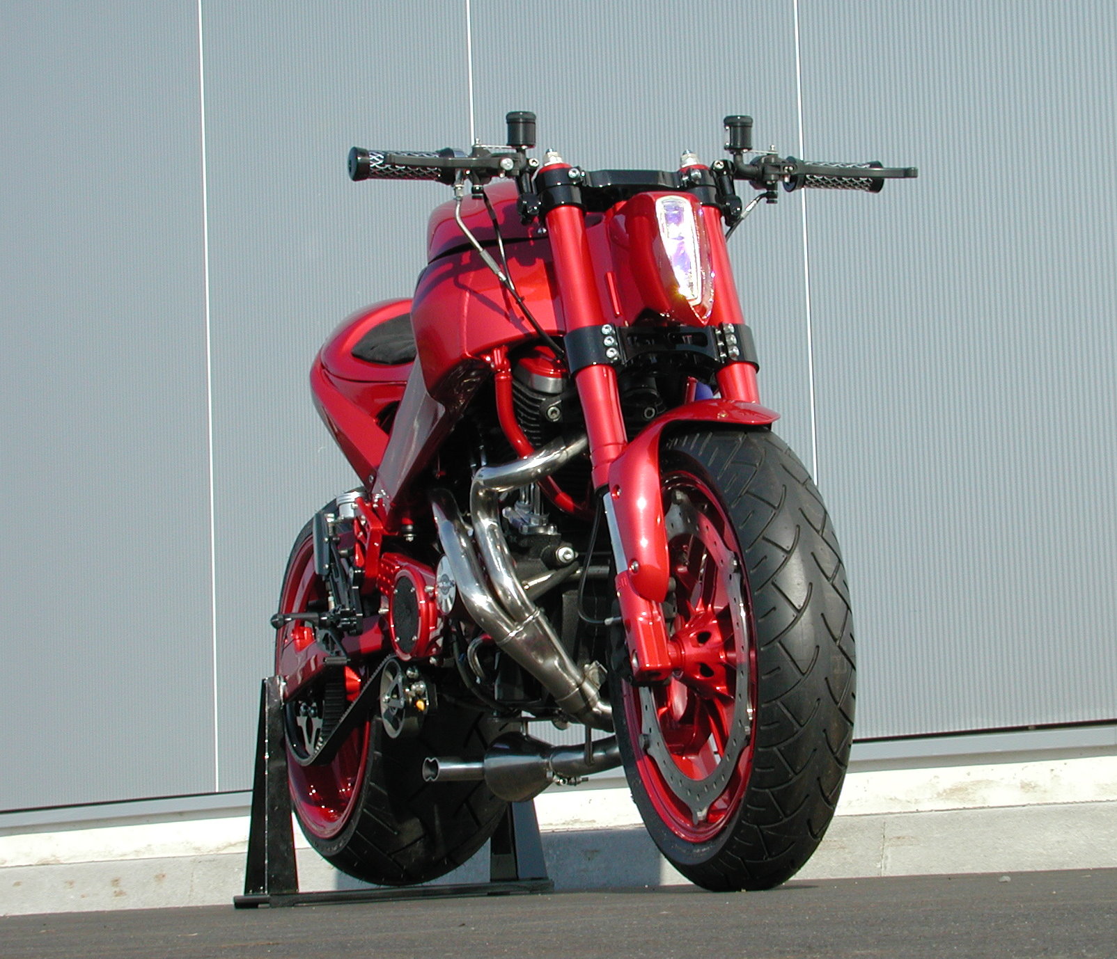 Hellbender 2007 II