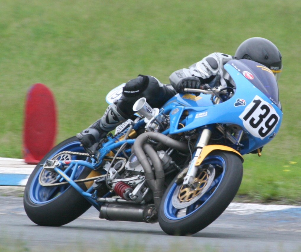 Thors Hammer OC Trackday II