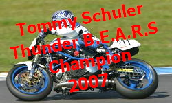 Tommy Schuler























Thunder B.E.A.R.S























 Champion























2007